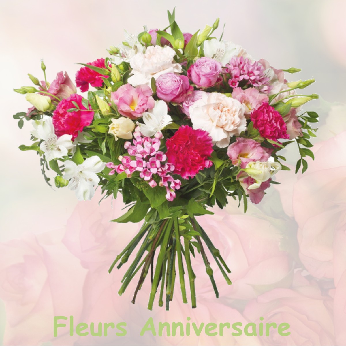 fleurs anniversaire VILLERS-ECALLES